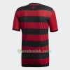 Fotballdrakt CR Flamengo Hjemmetrøye 2018-2019 Kortermet